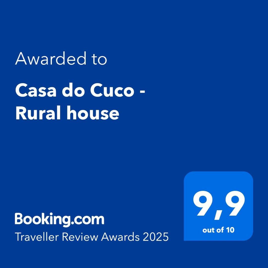 Отель Casa Do Cuco - Rural House Фриоль Экстерьер фото